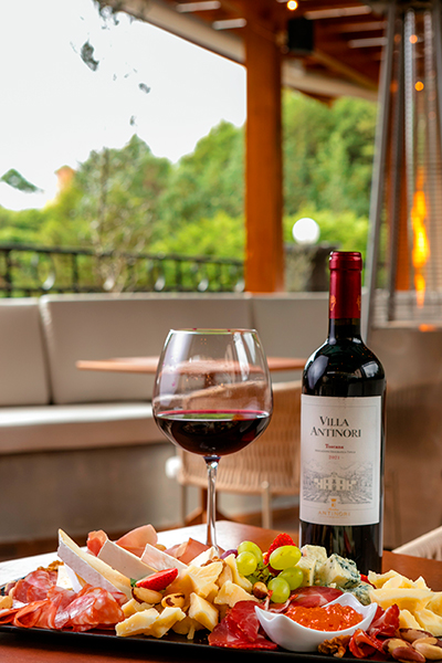 Experiências personalizadas